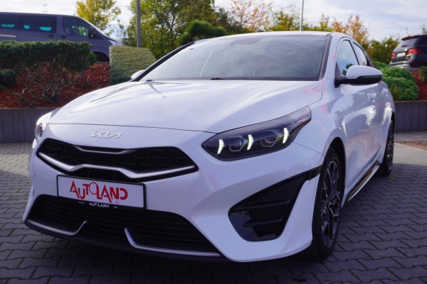Kia pro_cee'd ProCeed 1.5 T-GDI GT-Line
