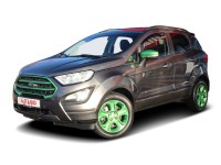Ford EcoSport 1.0 EcoBoost Cool & Connect Navi Kamera