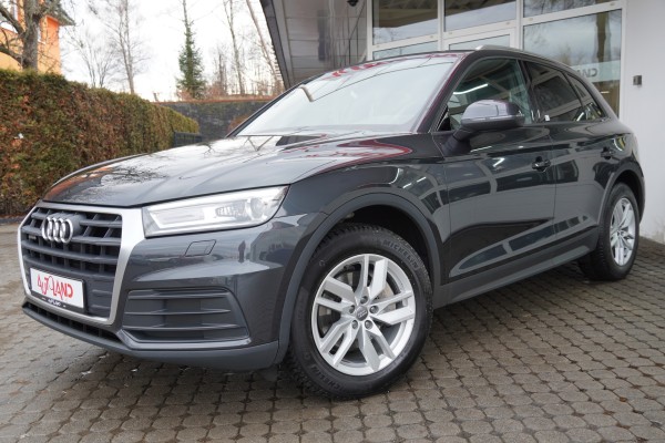 Audi Q5 2.0 TFSI Quattro