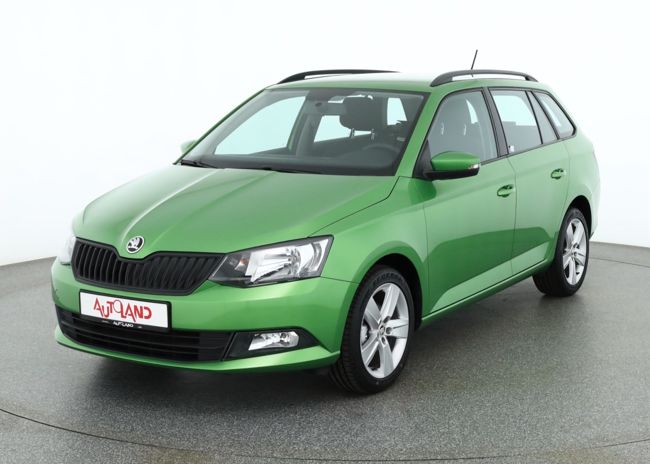 Skoda Fabia Combi 1.0 MPI Cool Plus