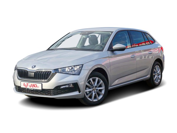 Skoda Scala 1.0 Clever
