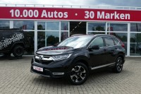 Vorschau: Honda CR-V 1.5