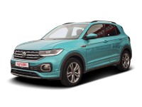 VW T-Cross 1.5 TSI DSG R-Line LED Navi ACC DAB PDC