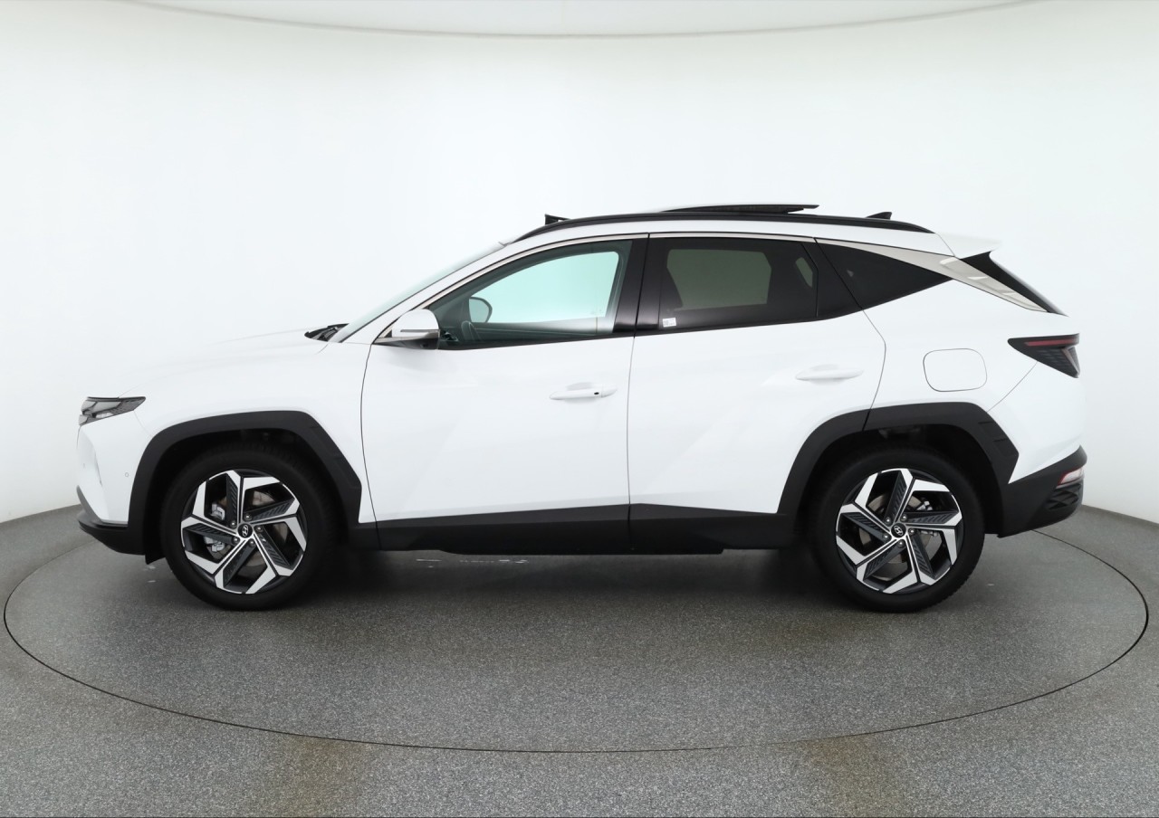 Hyundai Tucson 1.6 T-GDI PHEV Prime 4WD