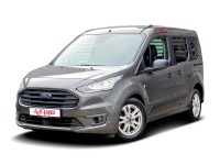 Ford Tourneo Connect 1.5 TDCi Aut. 2-Zonen-Klima Navi Sitzheizung