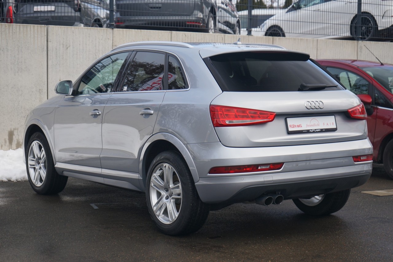 Audi Q3 1.4 TFSI sport