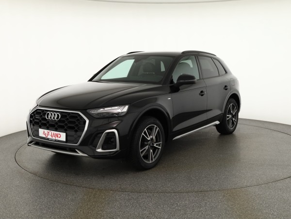Audi Q5 50 TFSIe quattro S line
