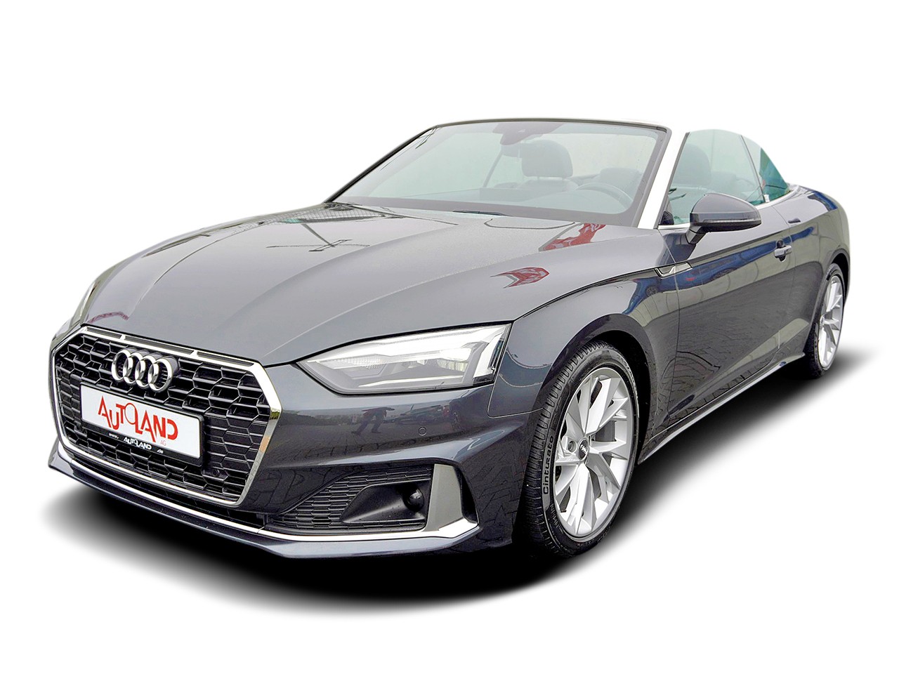 Audi A5 Cabrio 40 advanced S-Line