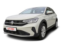 VW Taigo 1.0 LED App-Connect Spurhalte Sitzheizung
