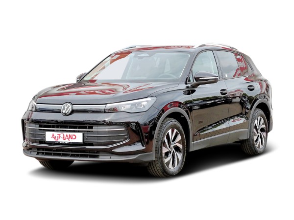VW Tiguan 1.5...