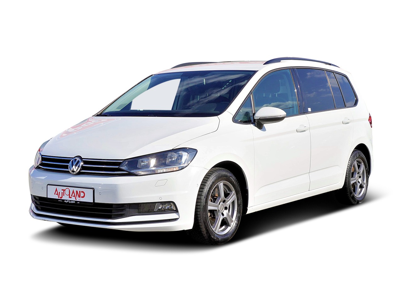VW Touran 1.5 TSI DSG Comfortline