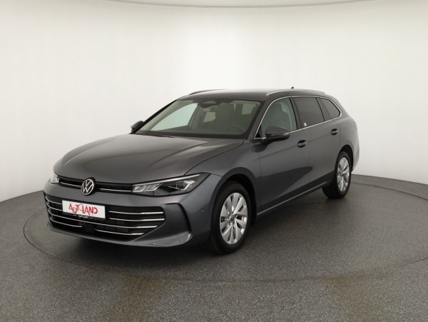 VW Passat Variant 2.0 TDI 4M DSG