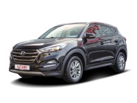 Hyundai Tucson 1.6 blue Trend 2WD Navi Kamera Tempomat