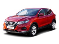Nissan Qashqai 1.2 DIG-T Xtronic Acenta 2-Zonen-Klima Navi Sitzheizung