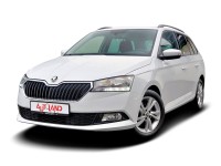 Skoda Fabia Combi 1.0 Sitzheizung Anhängerkupplung Tempomat