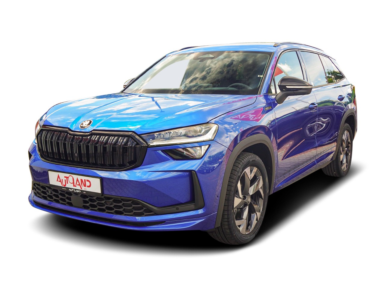 Skoda Kodiaq Sportline 1.5 TSI DSG