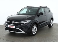 VW T-Cross 1.0 TSI DSG 2-Zonen-Klima Sitzheizung LED