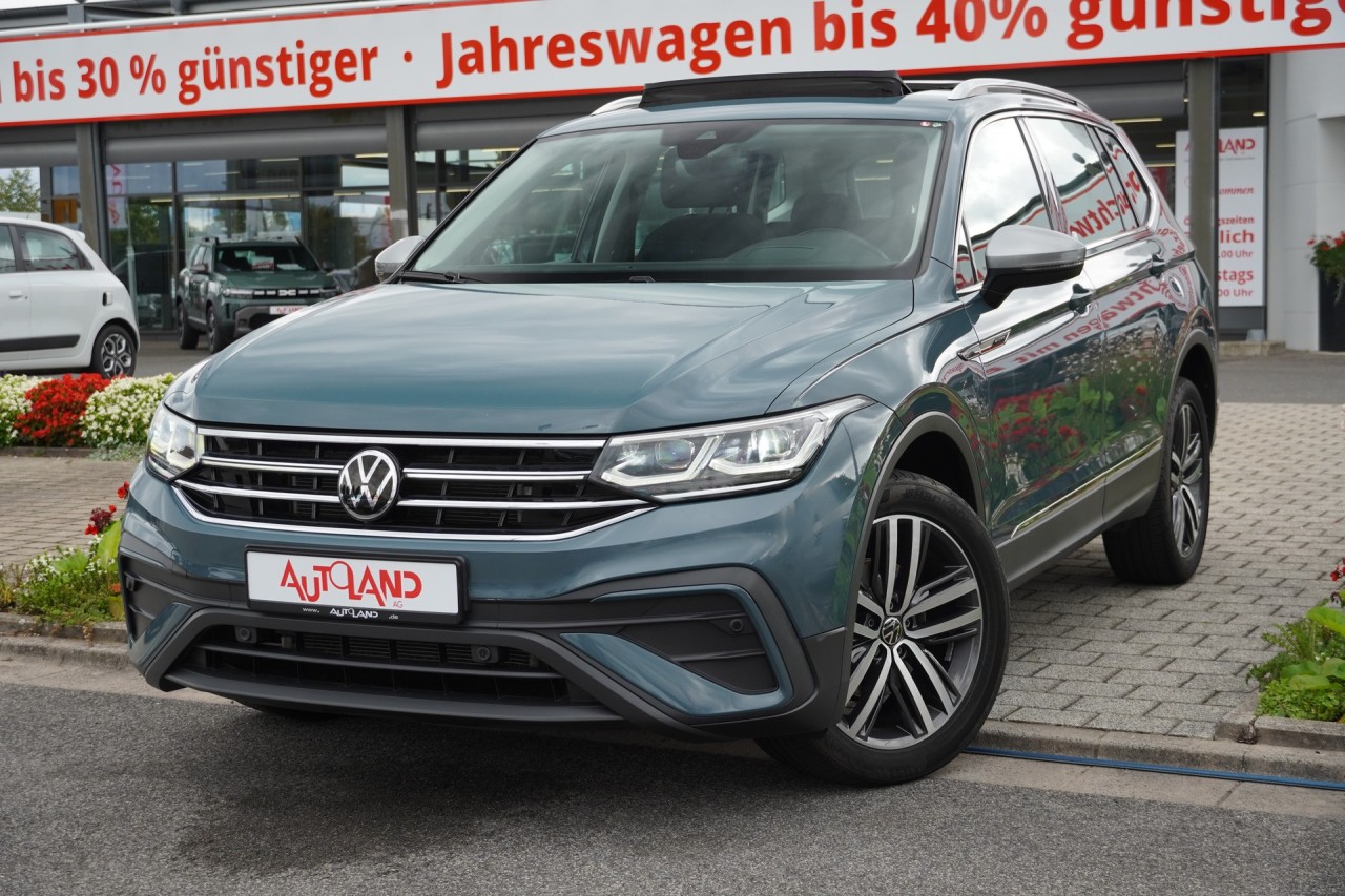 VW Tiguan Allspace 2.0 TDI Life