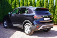 VW T-Cross 1.0 TSI DSG