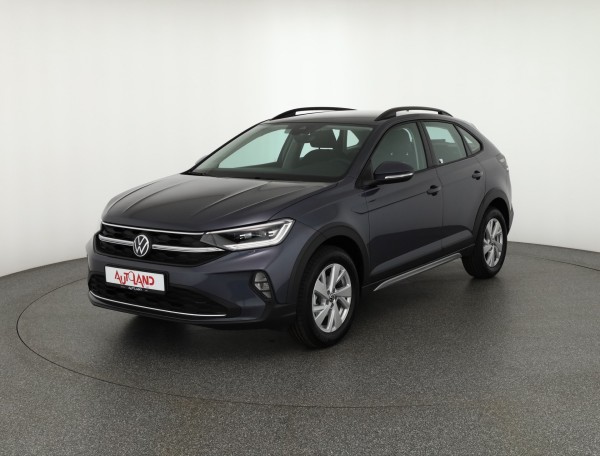 VW Taigo 1.0 TSI