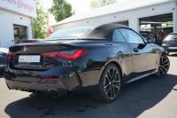 BMW 420 i Cabrio M Sport Aut.