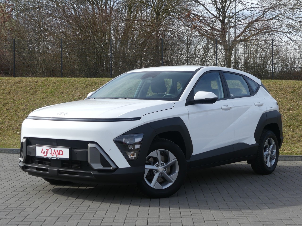 Hyundai Kona 1.0T-GDI