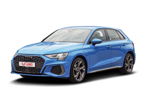 Audi A3 Sportback 40 TFSI e S line