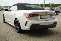 BMW 420 i Cabrio M Sport Aut.