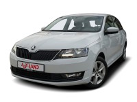 Skoda Rapid Spaceback 1.0 Ambition Klima Sitzheizung