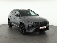 Hyundai Tucson 1.6T-GDI HEV Facelift Aut. N-Line 4WD
