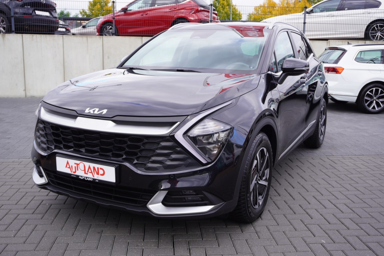 Kia Sportage 1.6 T-GDI Vision