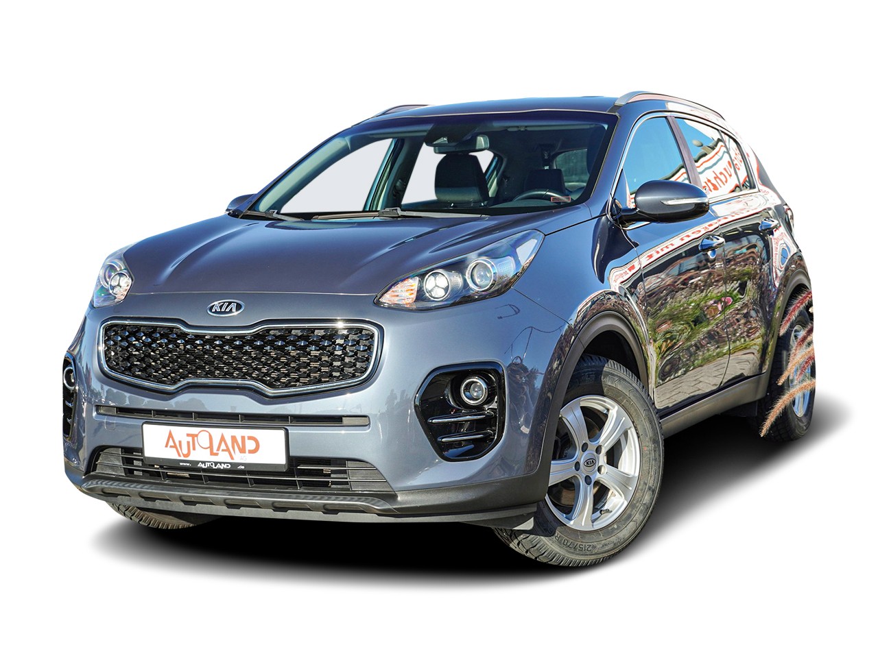 Kia Sportage 1.6 GDI Dream Team