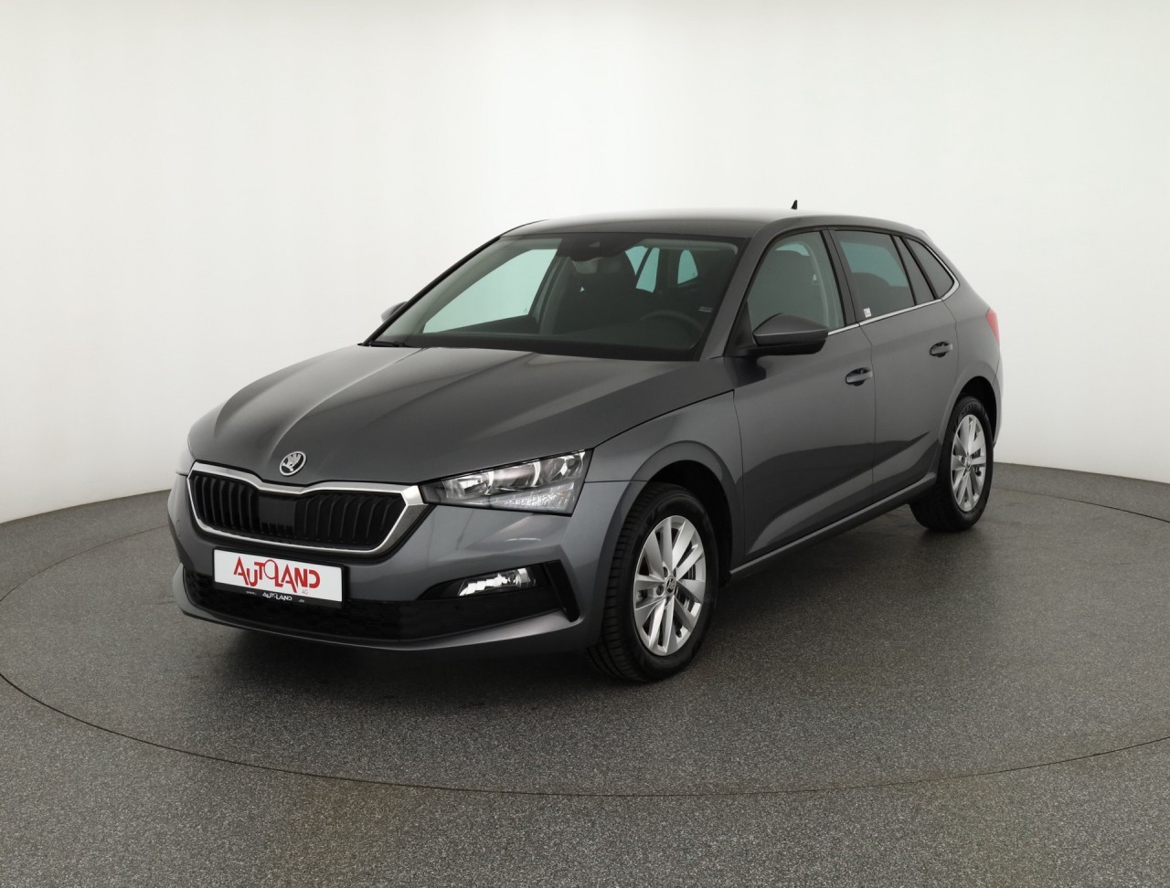 Skoda Scala 1.0 TSI