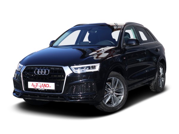 Audi Q3 1.4 TFSI basis