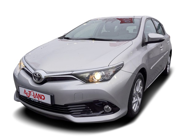 Toyota Auris 1.2 Edition S
