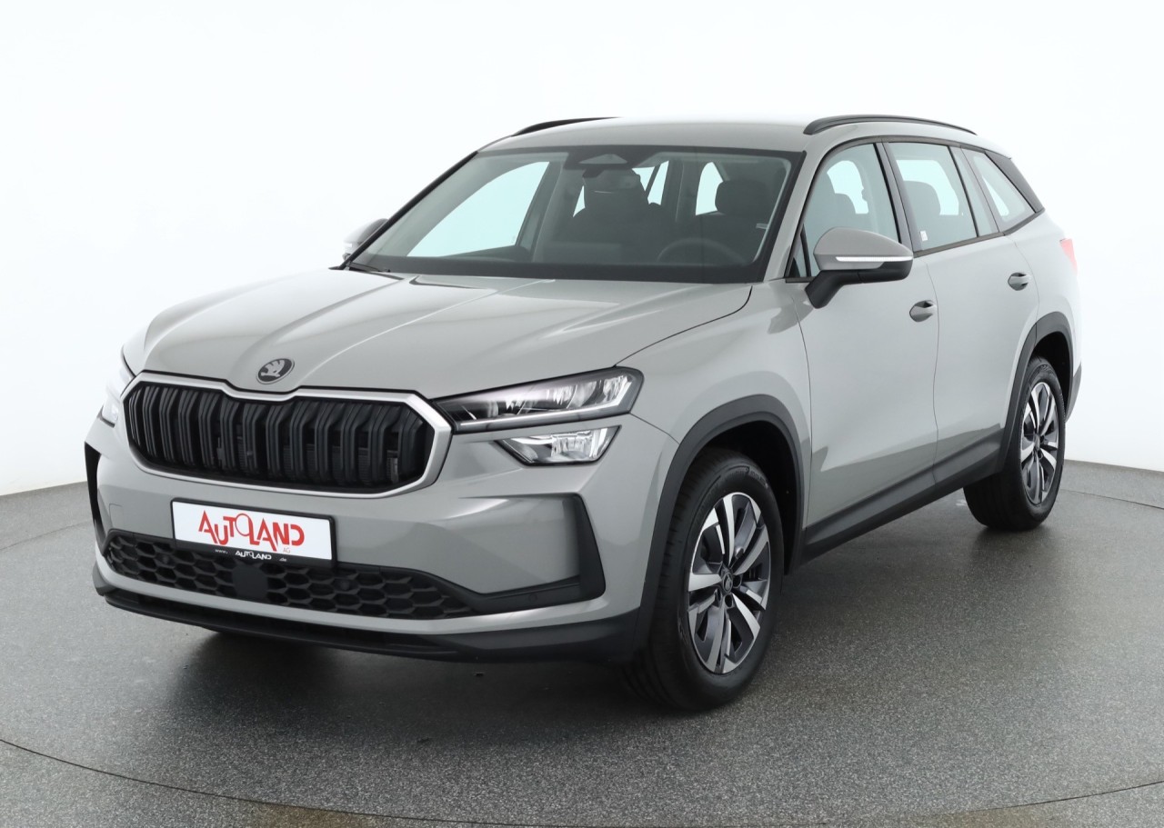 Skoda Kodiaq 1.5 eTSI DSG
