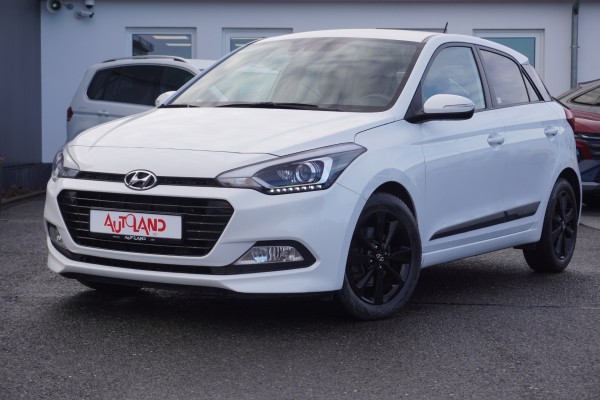 Hyundai i20 1.0 Passion