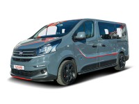 Fiat Talento 2.0 Irmscher LED Navi 8-Sitzer Kamera AHK
