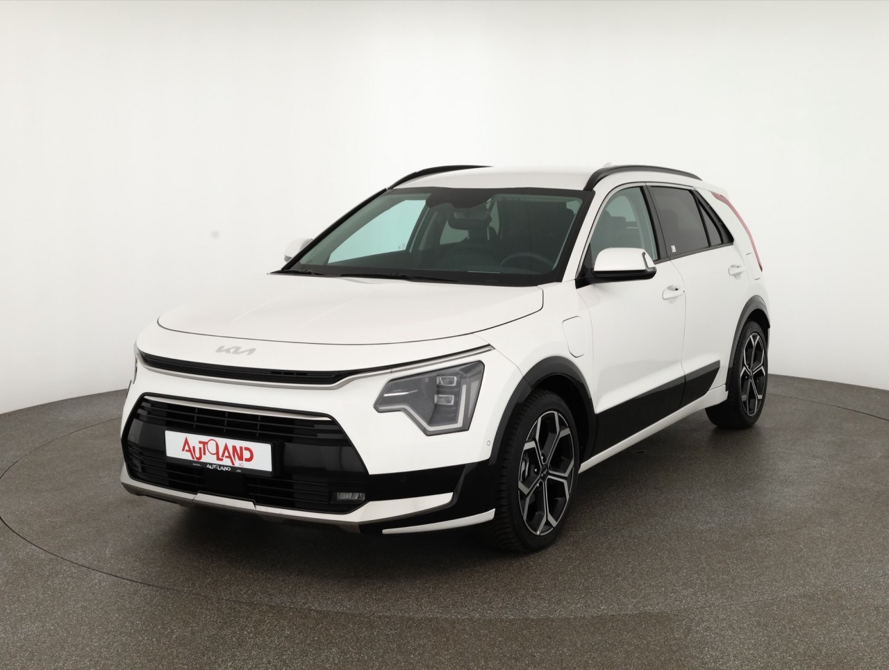 Kia Niro 1.6 GDI HEV Aut.