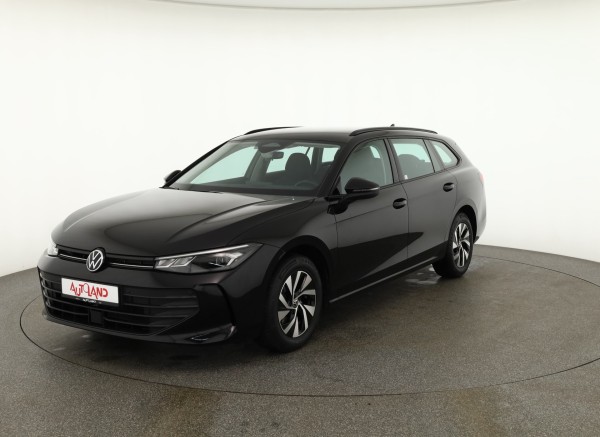 VW Passat Variant 1.5 eTSI DSG