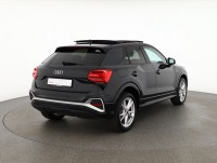 Audi Q2 S-Line 35 TFSI DSG