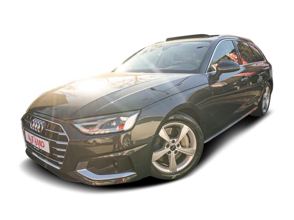 Audi A4 Quattro Avant 45 TFSI quattro advanced