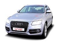 Audi Q5 2.0 TDI quattro S-Line 2-Zonen-Klima Navi Sitzheizung