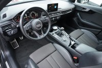 Audi A4 Avant 2.0 TFSI S-Line Black