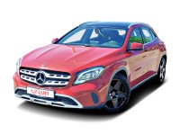 Mercedes-Benz GLA-Klasse Urban Navi Sitzheizung LED