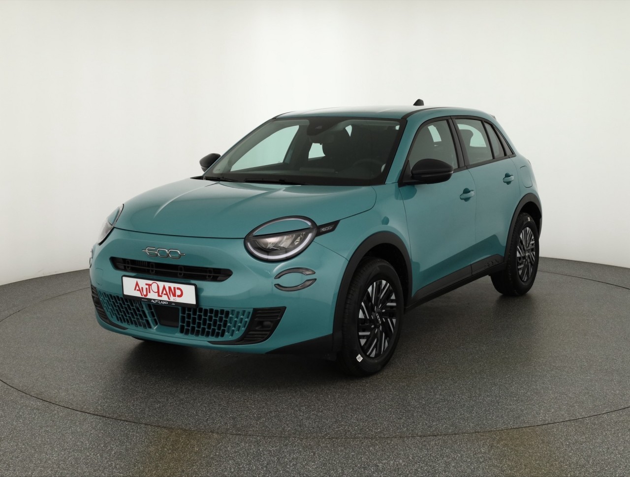 Fiat 600 1.2 T3 mHEV Aut.