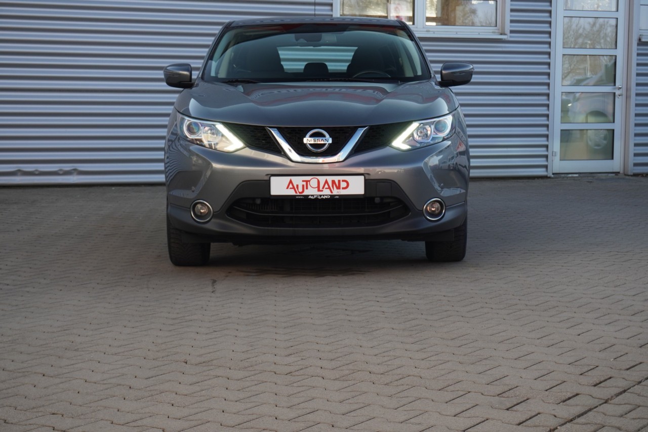 Nissan Qashqai 1.6 dCi Acenta