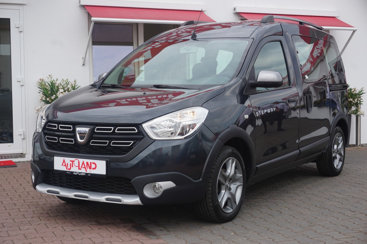 Dacia Dokker 1.6 SCe Prestige