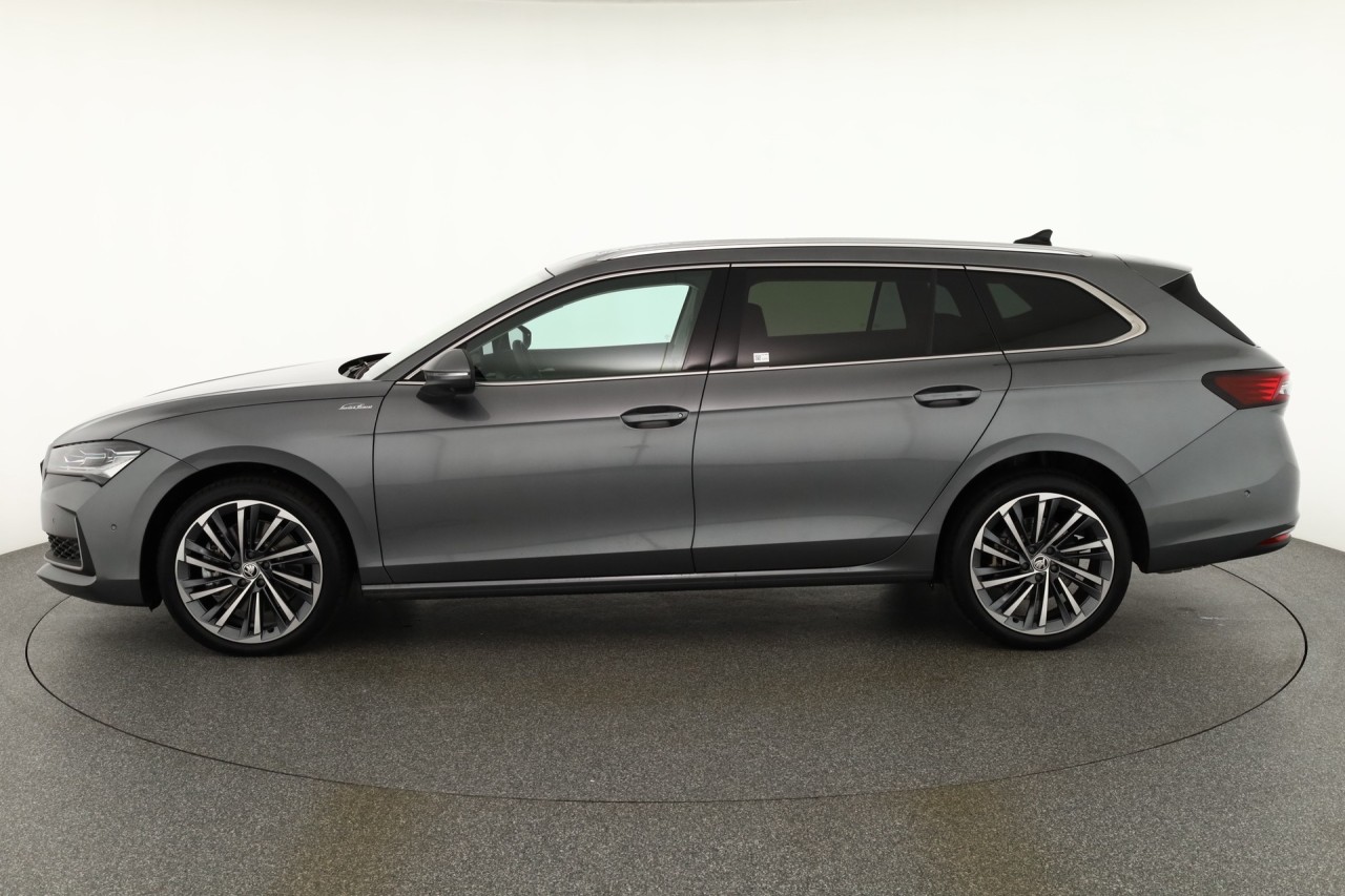 Skoda Superb Combi 2.0 TSI L&K 4x4 DSG