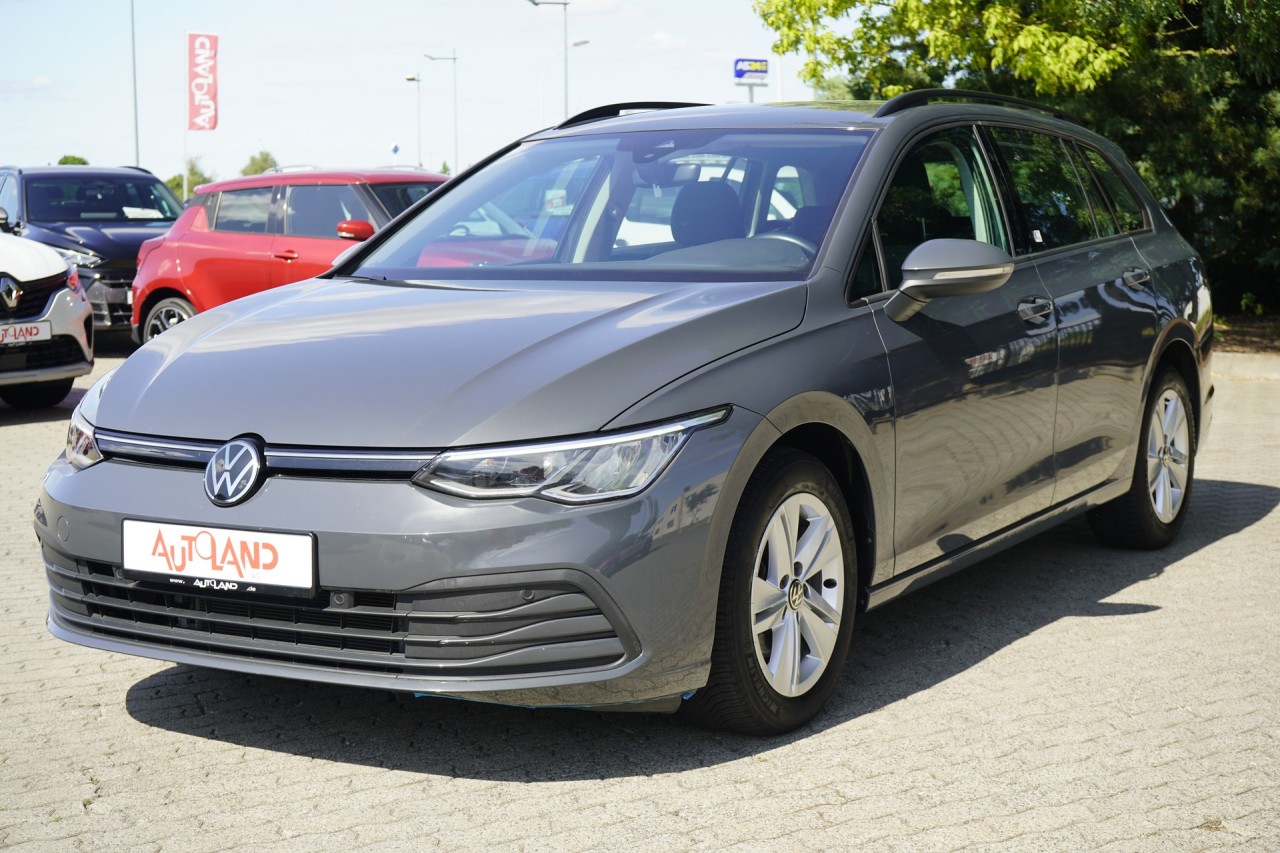 VW Golf Variant 1.5 TSI DSG